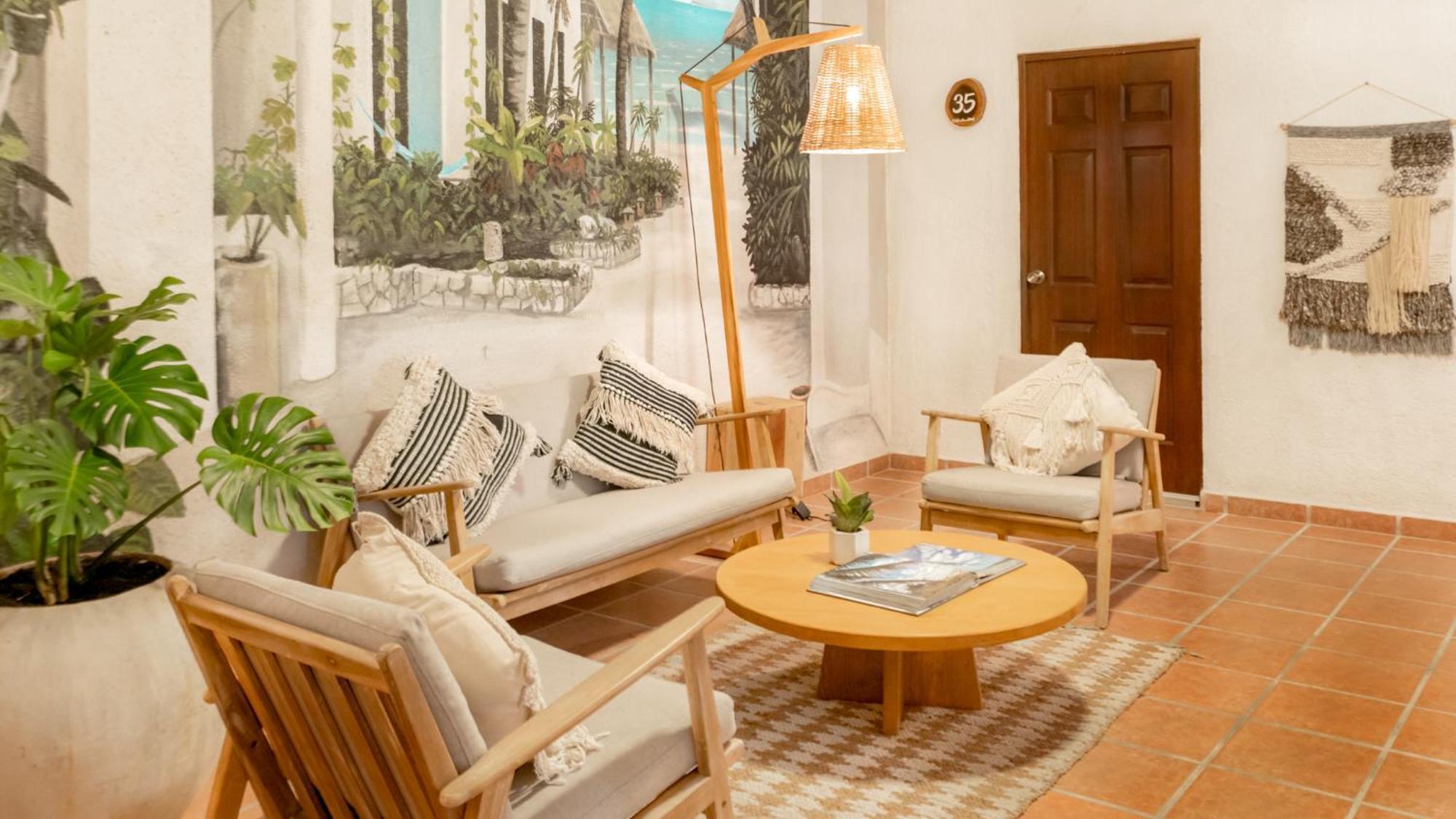 Hotel Colibri Playa del Carmen