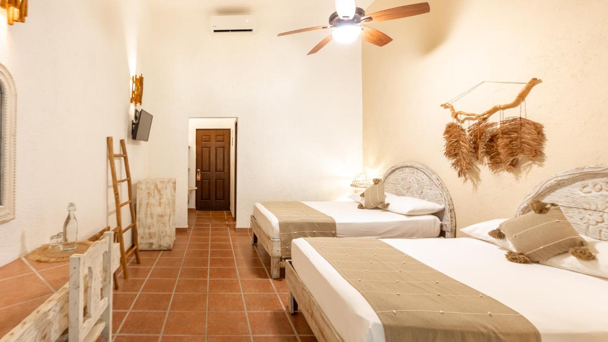 Colibri 4* Playa del Carmen