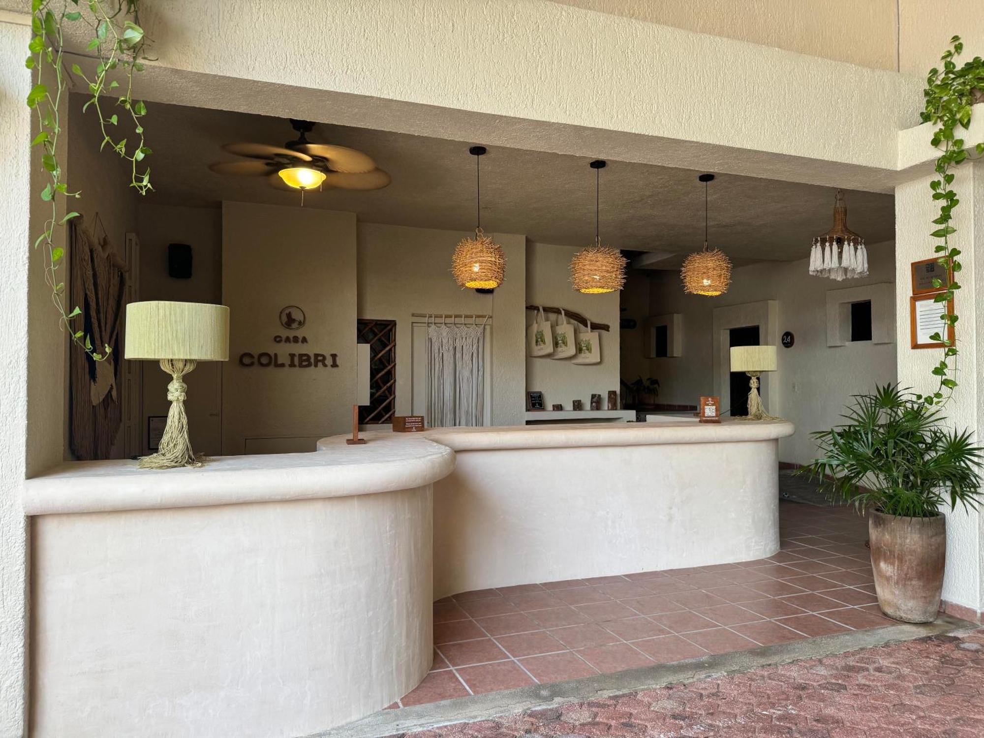 Hotel Casa Colibri 4*