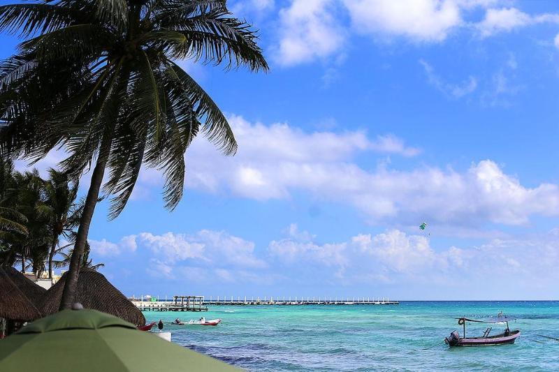 Colibri 4* Playa del Carmen